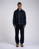 JEANS CON EFFETTO VELLUTO