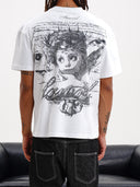 T-SHIRT STAMPA ANGELO
