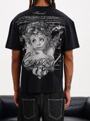 T-SHIRT STAMPA ANGELO