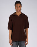 POLO IN MAGLIA COLLO DERBY