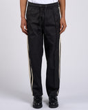 PANTALONE LUCIDO CON BANDE