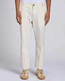 PANTALONE MORBIDO OCN LOGO METALLICO