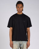 T-SHIRT IN JERSEY CON LOGO IN METALLO