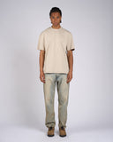 T-SHIRT IN JERSEY CON LOGO IN METALLO