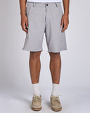 BERMUDA CLASSIC CON SALPA IN PELLE