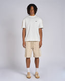 T-SHIRT CON BANDE SMACCHINATE