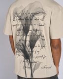 T-SHIRT CON STAMPA RETRO