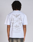 T-SHIRT IN COTONE CON STAMPA RETRO
