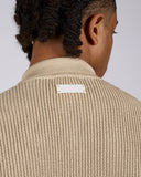 POLO IN MAGLIA FULL ZIP