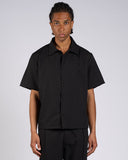CAMICIA TESSUTO MORBIDO E LOGO METALLICO LATO CUORE