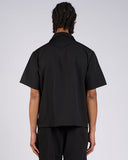 CAMICIA TESSUTO MORBIDO E LOGO METALLICO LATO CUORE