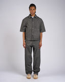 PANTALONE  CARPENTER IN COTONE EFFETTO WASH