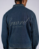 GIACCA IN JEANS