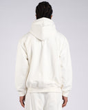 FELPA 500 GSM FULL ZIP CON LOGO METALLICO
