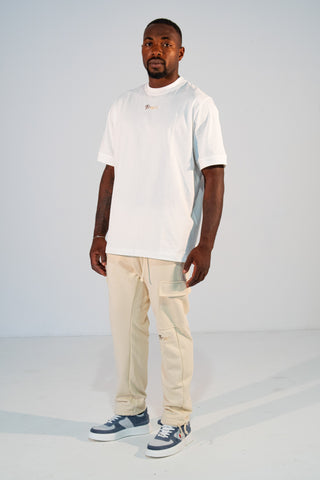 T-shirt con ricamo - "DEGRADÉ"