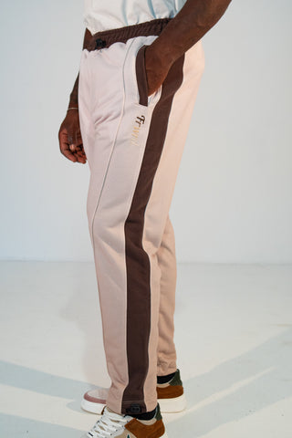 Pantalone con fermacoulisse - "DEGRADÉ"
