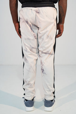 Pantalone effetto marmo - "THE SYSTEM"