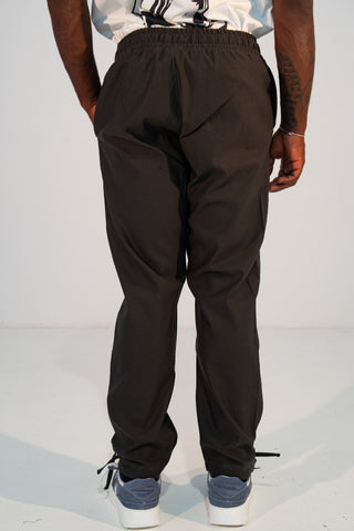 Pantalone con ricamo - "THE SYSTEM"