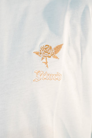 T-shirt rose gold - "ROSE GOLD"