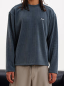 LONGSLEEVE EFFETTO COSTA