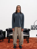 LONGSLEEVE EFFETTO COSTA
