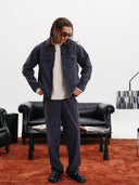 PANTALONE  COMFORT IN TESSUTO TECNICO