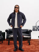 PANTALONE  COMFORT IN TESSUTO TECNICO