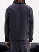 CAPOSPALLA TECNICO CON ZIP E TARGA FRWRD