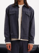 CAPOSPALLA TECNICO CON ZIP E TARGA FRWRD