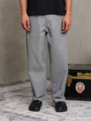 PANTALONE  COMFORT IN TESSUTO TECNICO