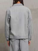 CAPOSPALLA TECNICO CON ZIP E TARGA FRWRD
