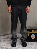 JEANS DEGRADE EFFETTO GRIGIO