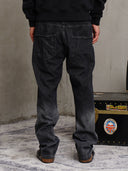JEANS DEGRADE EFFETTO GRIGIO