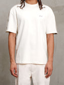 T-SHIRT CON BANDE LATERALI