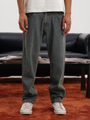 JEANS LAVAGGIO SABBIATO