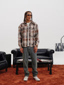 JEANS LAVAGGIO SABBIATO