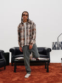 JEANS LAVAGGIO SABBIATO