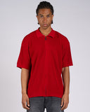 POLO IN MAGLIA FULL ZIP