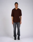 POLO IN MAGLIA COLLO DERBY
