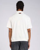 POLO COTONE JERSEY CON ZIP