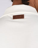 POLO COTONE JERSEY CON ZIP