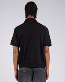 POLO COTONE JERSEY CON ZIP