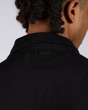 POLO COTONE JERSEY CON ZIP
