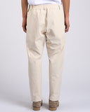 PANTALONE CON LOGO IN METALLICO