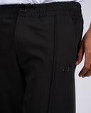 PANTALONE MORBIDO CON LOGO SAGOMATO