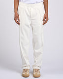 PANTALONE IN FELPA 500 GSM  CON LOGO METALLICO