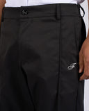 PANTALONE CON LOGO IN METALLICO