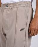PANTALONE MORBIDO CON LOGO SAGOMATO