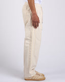 PANTALONE LUCIDO CON BANDE