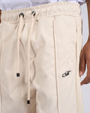 PANTALONE LUCIDO CON BANDE